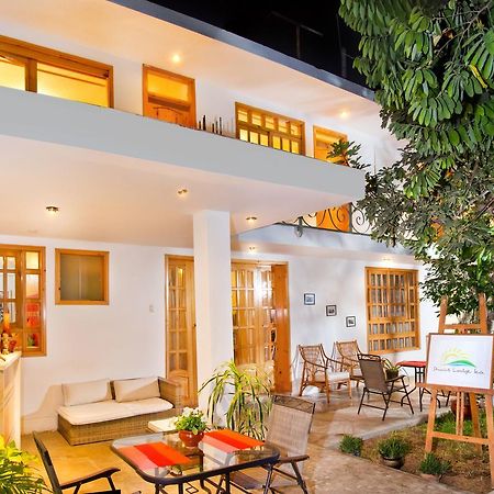 Dunas Lodge Ica Hostel Екстериор снимка