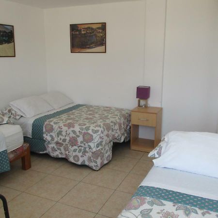 Dunas Lodge Ica Hostel Екстериор снимка