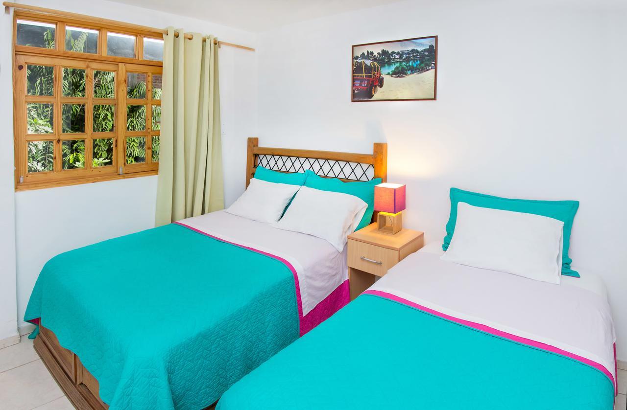 Dunas Lodge Ica Hostel Екстериор снимка
