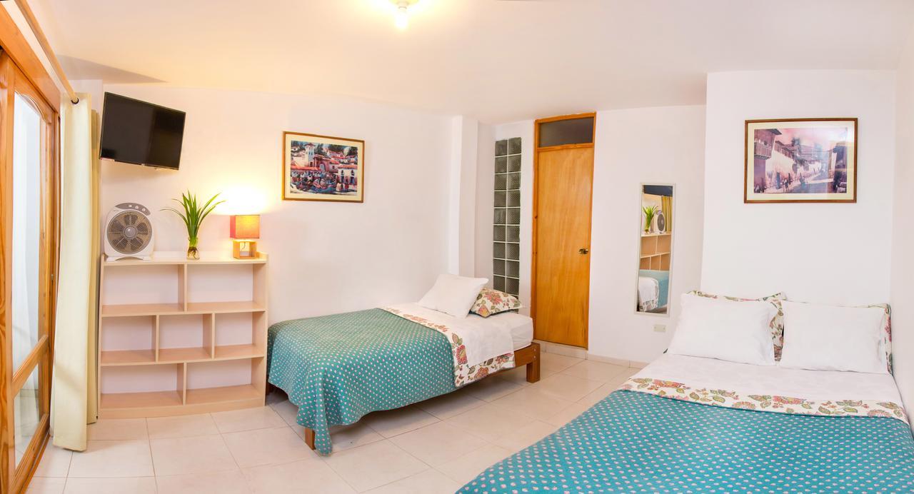 Dunas Lodge Ica Hostel Екстериор снимка