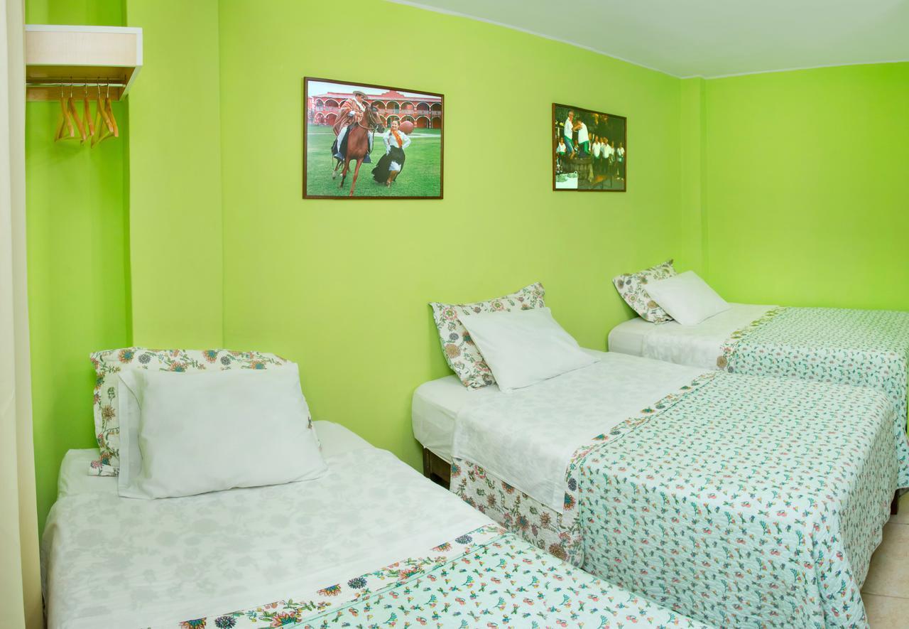 Dunas Lodge Ica Hostel Екстериор снимка