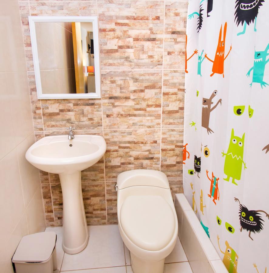 Dunas Lodge Ica Hostel Екстериор снимка