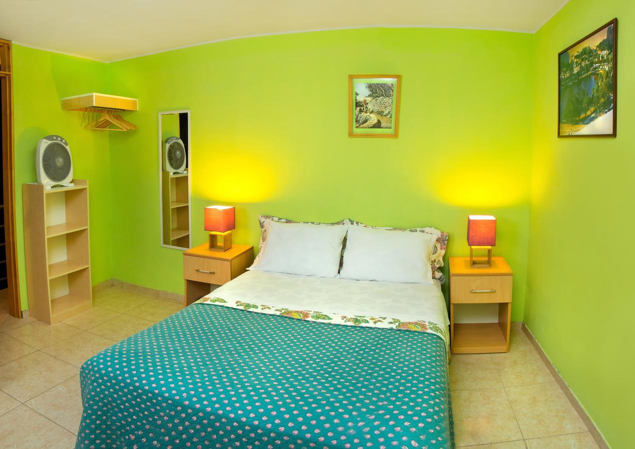 Dunas Lodge Ica Hostel Екстериор снимка