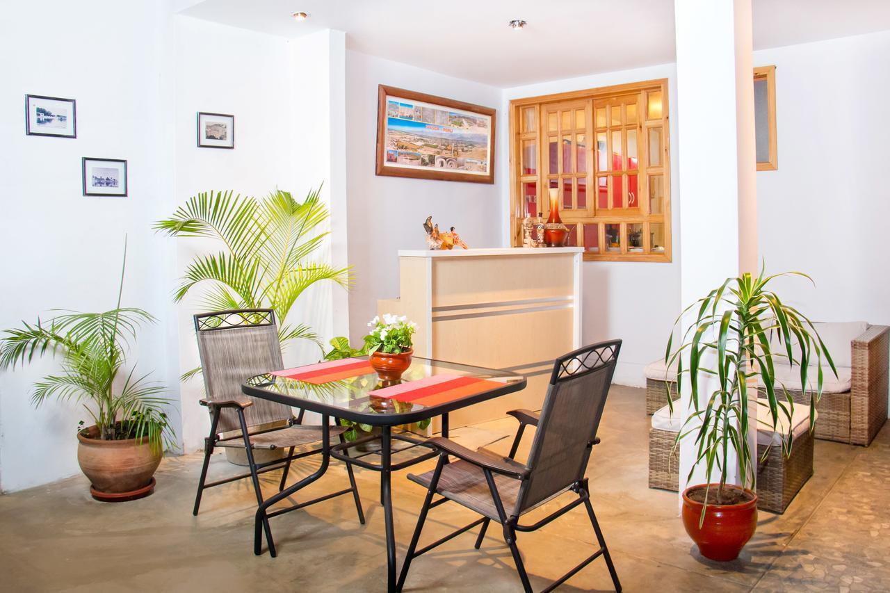 Dunas Lodge Ica Hostel Екстериор снимка