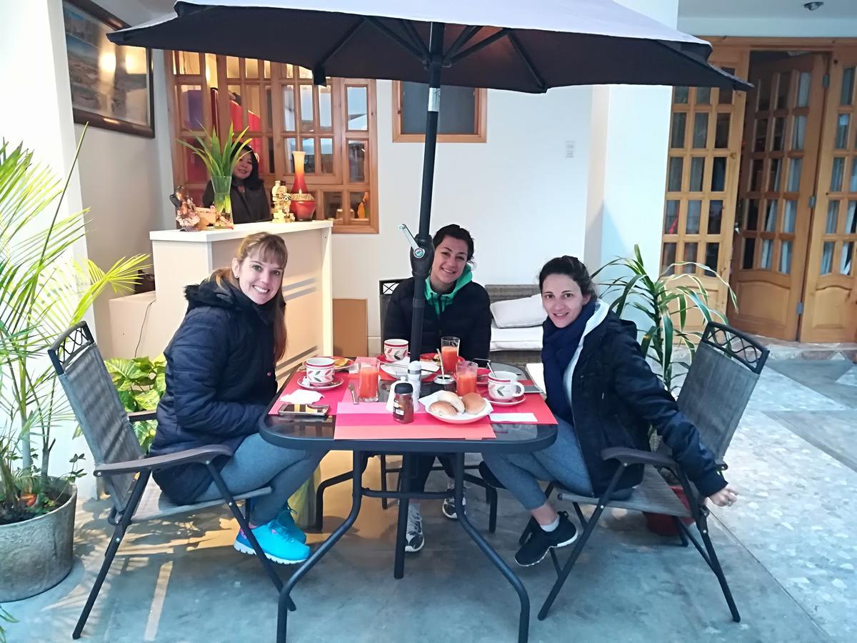 Dunas Lodge Ica Hostel Екстериор снимка