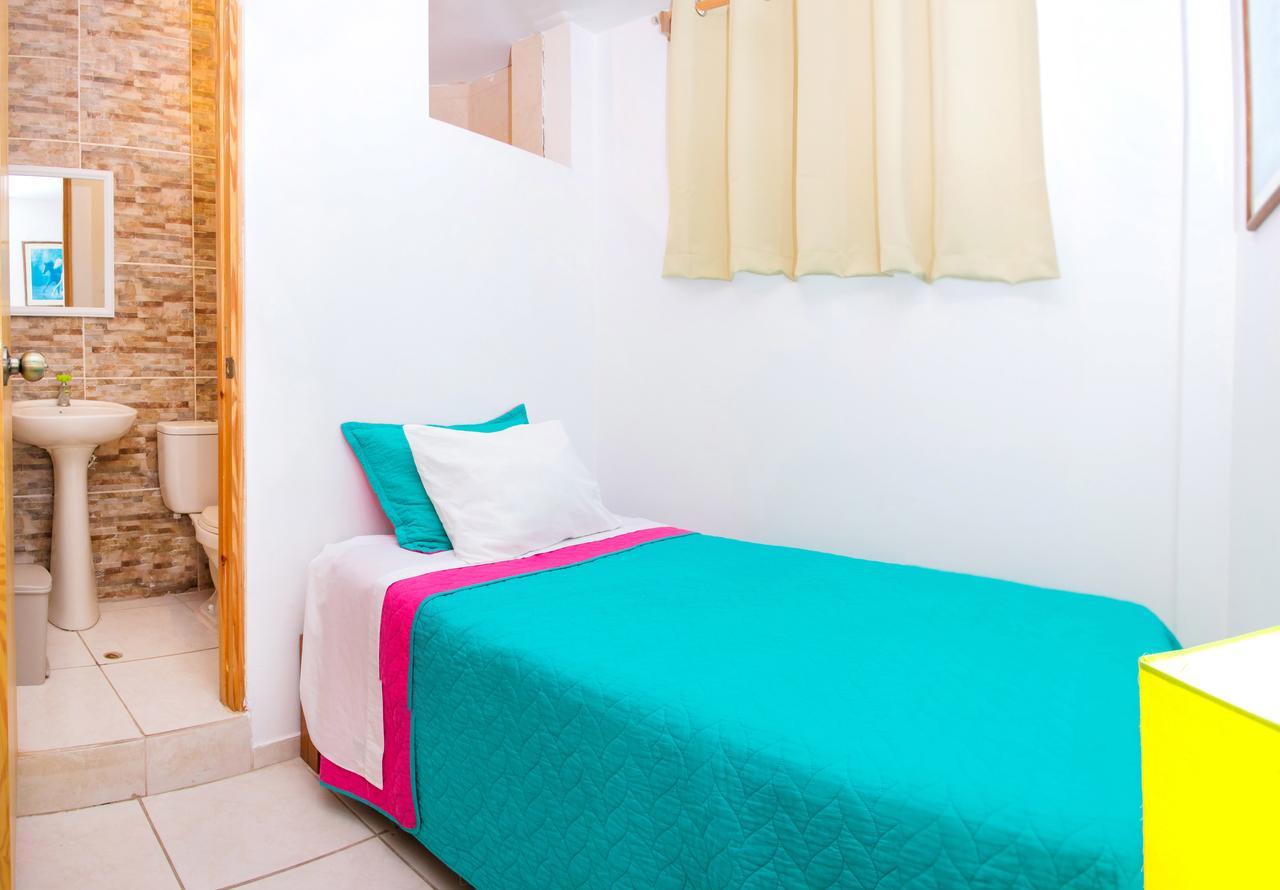 Dunas Lodge Ica Hostel Екстериор снимка