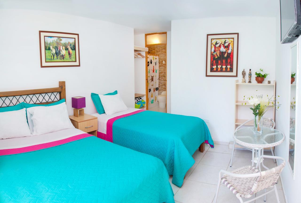 Dunas Lodge Ica Hostel Екстериор снимка