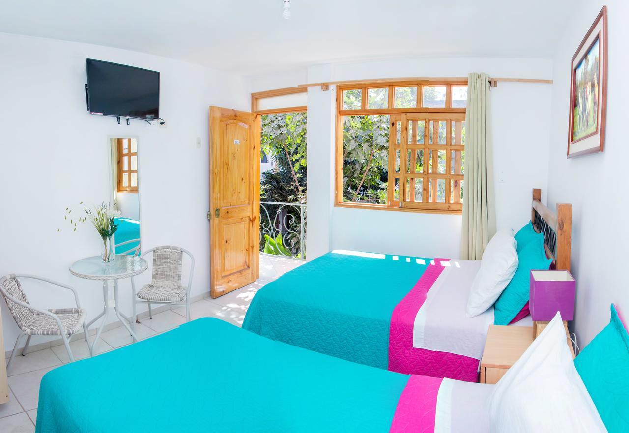 Dunas Lodge Ica Hostel Екстериор снимка