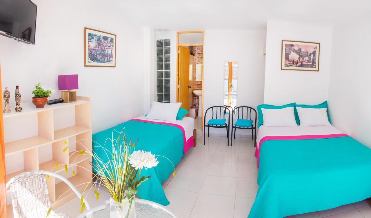 Dunas Lodge Ica Hostel Екстериор снимка