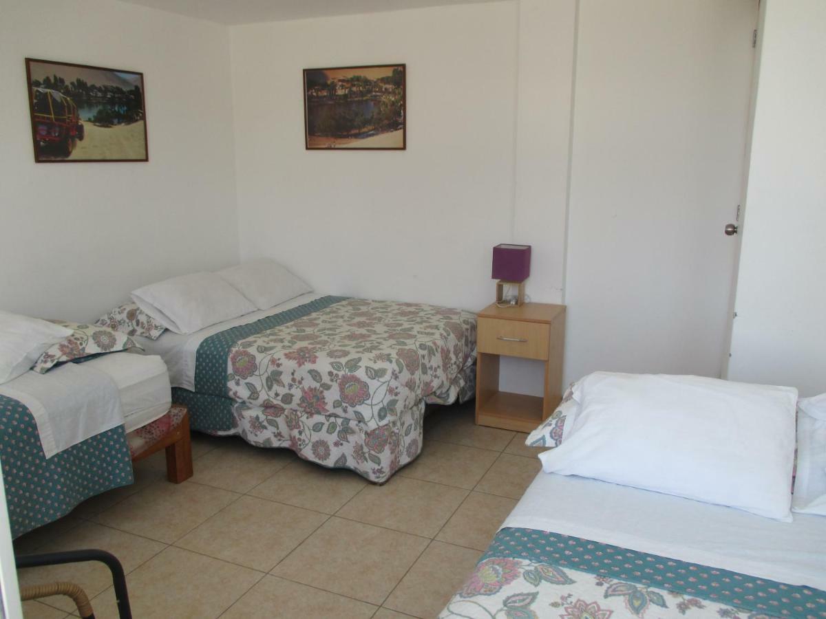 Dunas Lodge Ica Hostel Екстериор снимка
